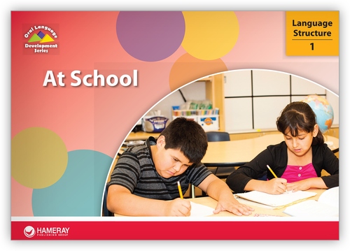At School Language Structure 1