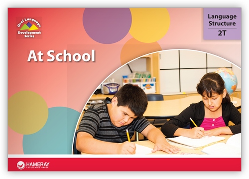 At School Language Structure 2T