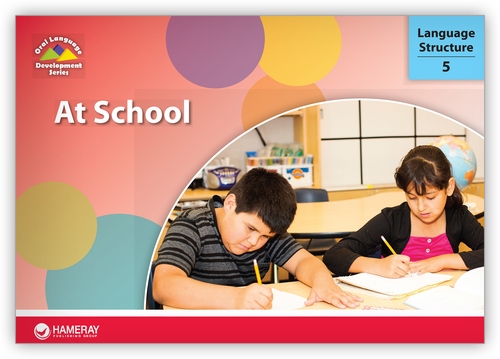 At School Language Structure 5