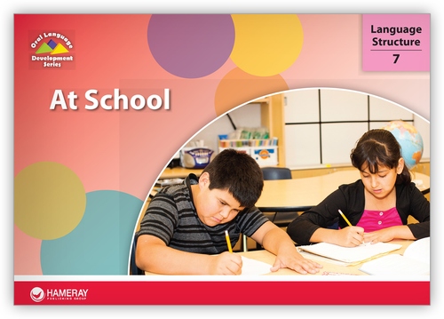 At School Language Structure 7