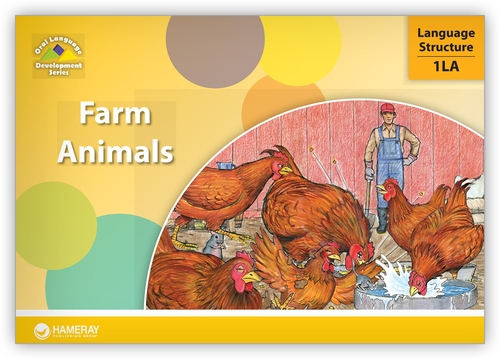 Farm Animals Language Structure 1LA