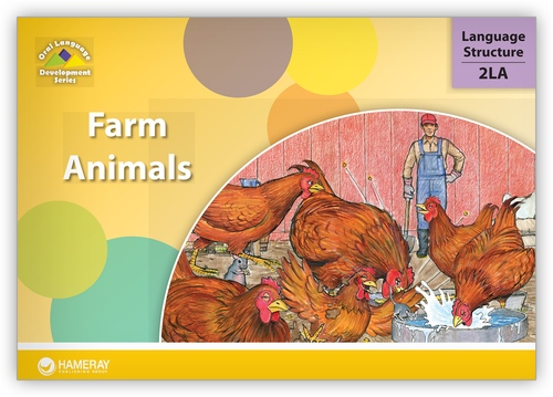 Farm Animals Language Structure 2LA