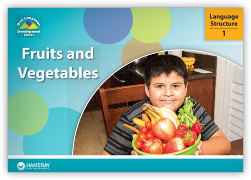 Fruits and Vegetables Language Structure 1