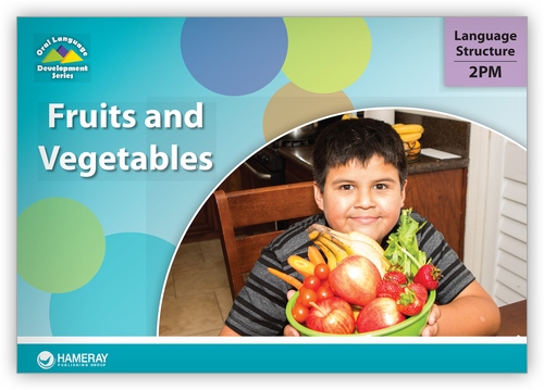 Fruits and Vegetables Language Structure 2PM