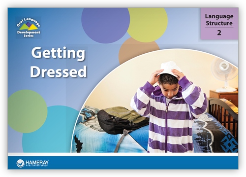 Getting Dressed Language Structure 2