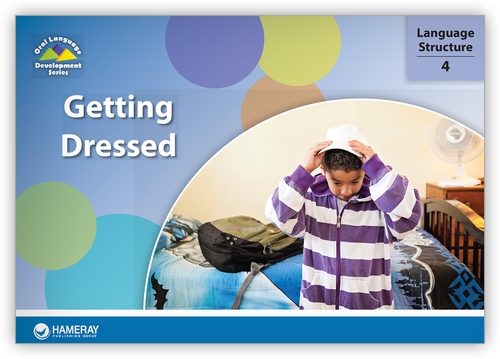 Getting Dressed Language Structure 4