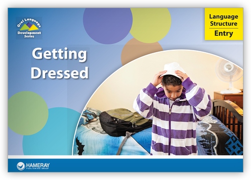 Getting Dressed Language Structure Entry