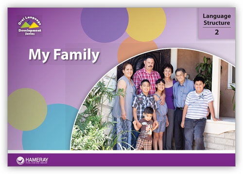 My Family Language Structure 2