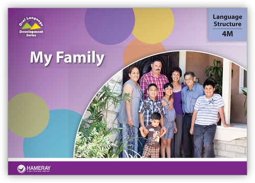 My Family Language Structure 4M
