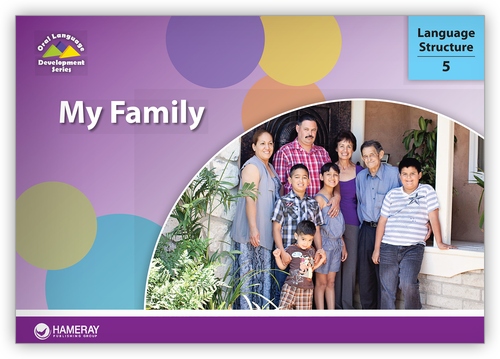 My Family Language Structure 5