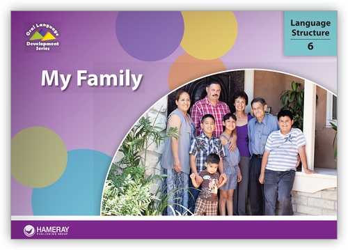 My Family Language Structure 6