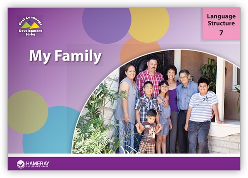 My Family Language Structure 7