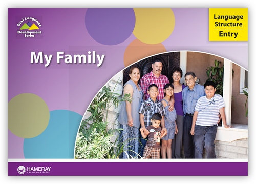 My Family Language Structure Entry