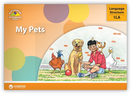 My Pets Language Structure 1LA
