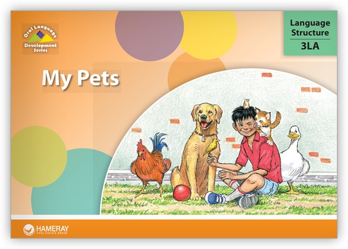 My Pets Language Structure 3LA