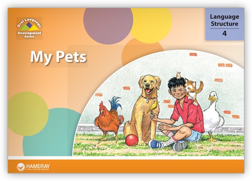 My Pets Language Structure 4