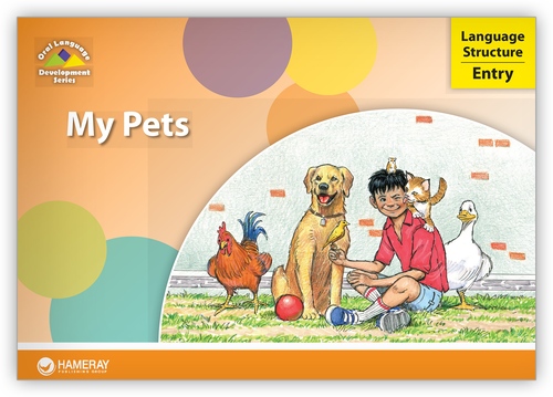 My Pets Language Structure Entry