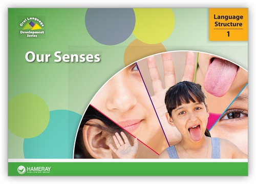 Our Senses Language Structure 1