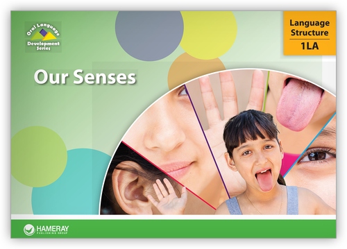 Our Senses Language Structure 1LA