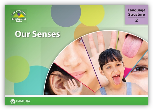 Our Senses Language Structure 2