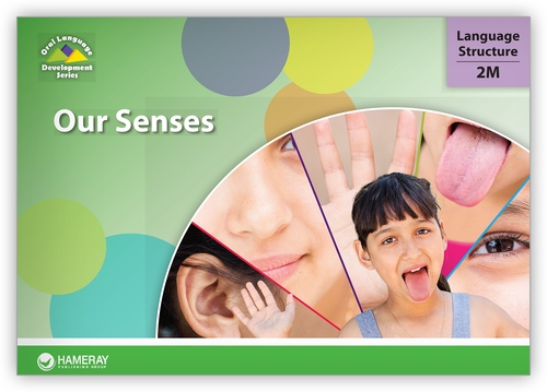 Our Senses Language Structure 2M
