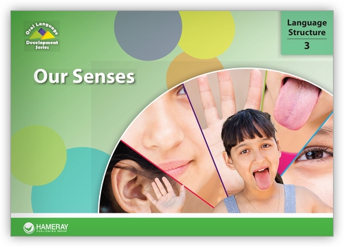 Our Senses Language Structure 3