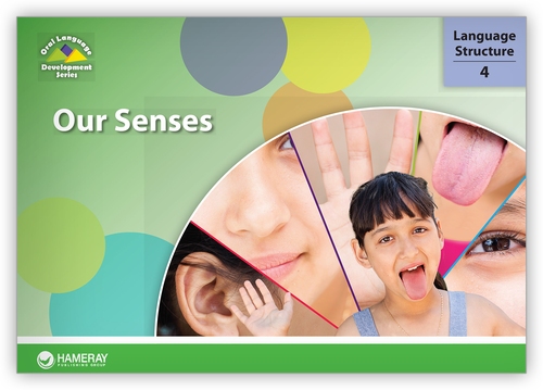 Our Senses Language Structure 4