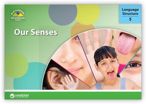Our Senses Language Structure 5